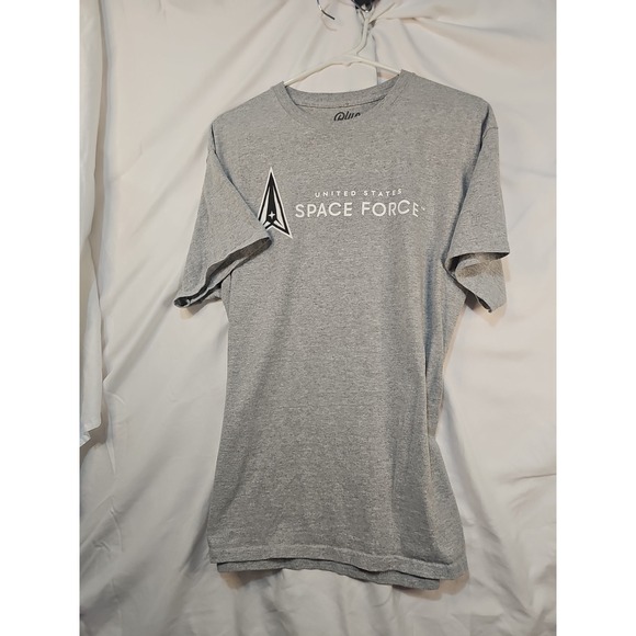 Other - United states space force t shirt size large unisex
